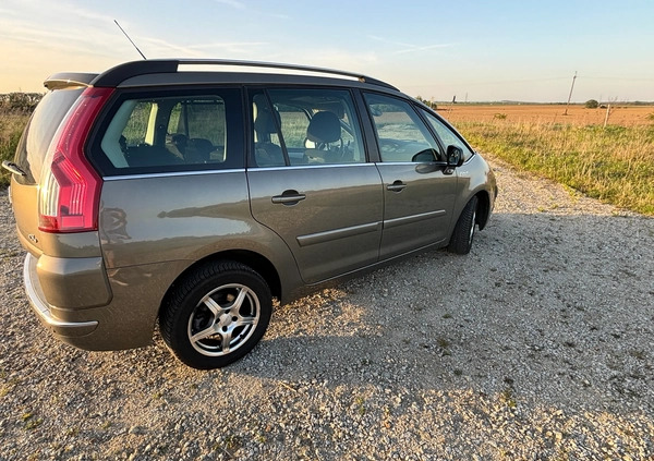 Citroen C4 Picasso cena 21500 przebieg: 171000, rok produkcji 2010 z Świdnica małe 277